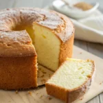 sour cream pound cake