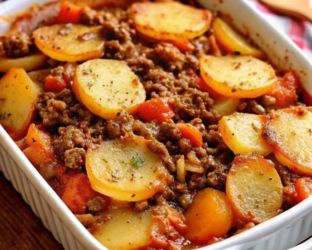 Dolly Parton’s 5-Ingredient Casserole